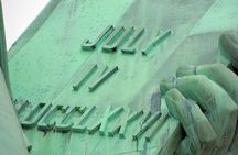 Statue of Liberty Roundtrip Ferry ticket 