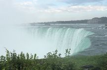 Niagara Falls Day Trip by Air including Maid of the Mist 