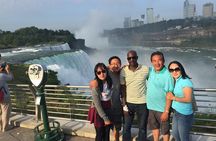 Niagara Falls Sightseeing Tour with Lunch or Dinner