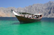 Musandam Khasab Day Trip and Dhow Cruise from Dubai