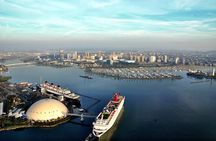 Private Helicopter Tour over Long Beach