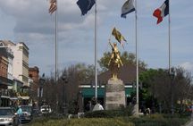 Oak Alley Plantation and 3-Hour New Orleans City/Cemetery Tour