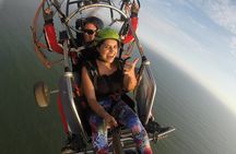 Paragliding in Lima - Costa Verde