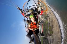 Paragliding in Lima - Costa Verde