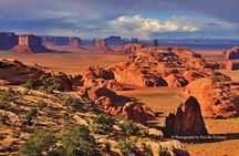 Hunts Mesa Overnight Campout