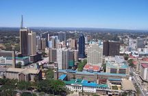 Private Nairobi City Full Day Tour