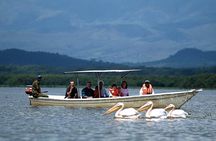 Lake Naivasha day tour including the crescent island