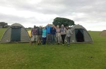 4Days Serengeti and Ngorongoro Budget Camping Safari from Arusha