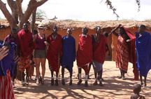 7 Days Amboseli, Naivasha, Maasai Mara and Lake Nakuru game parks