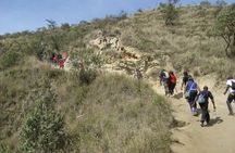 Overnight Exciting Tour To Mt. Longonot and Hell's Gate Park 