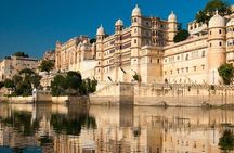 Golden Triangle Tour with Udaipur