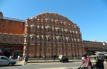 Non Shopping Delhi-Agra-Jaipur Tour