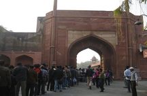 Book Taj Mahal, Agra Fort Admission Tickets & Tour Guide