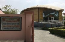 Visit Tajmahal & Agra Art Gallery of Brahma kumaris