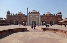 Budget Taj Mahal Day Tour with Cultural Insight