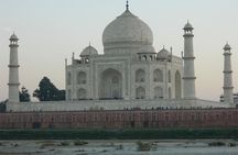 Private 5-Day Golden Triangle Tour from New Delhi