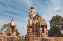 Romance with Khajuraho, Orccha And Taj Mahal