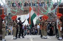 Golden Temple Tour with Wagah Border Show