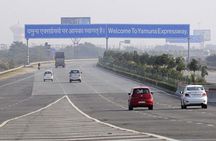 Agra to Delhi Airport or Hotel drop