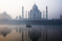 Delhi Lay over Taj Mahal Tour