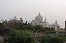 2 Days Private Agra Tour from Delhi