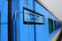 Taj Mahal day tour by fastest luxury train from Delhi NCR