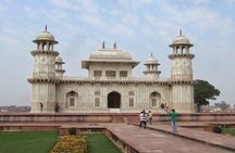 Tomb of Itmad ud Daula, Chini Ka Rauza & Ram Bagh Tour