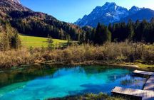 From Bled: Triglav National Park Tour