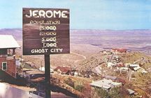 Historic Tour of Jerome