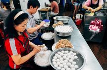 Traditional Old School Taiwanese Food Tour