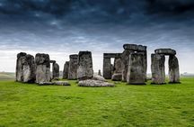 Full-Day Stonehenge and Avebury Tour from Glastonbury