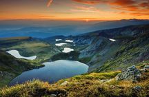 Seven Rila lakes to Rila monastery guided Trek