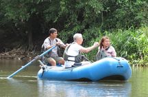 Peñas Blancas River Safari Float 