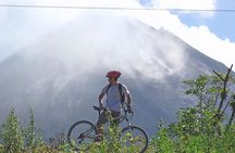 Biking Tour around Arenal Volcano and Lake