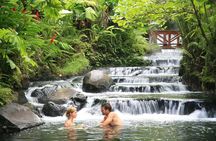 Arenal Volcano One Day + Hotsprings from Guanacaste Incl. meals
