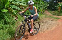 Cycling tour and Buatong waterfall