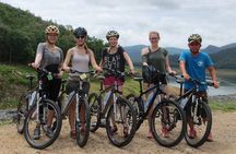 3-Day Mountain-Biking tour from Chiang Mai