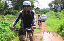 Chiang Dao and Mae Taeng Valley cycling trip
