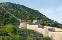 Ston & Trsteno Arboretum - Private Excursion from Dubrovnik w/ Mercedes Vehicle
