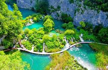 National Park Plitvice - Private Excursion from Dubrovnik with Mercedes Vehicle