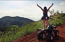 Jaco Rafting and ATV Combo Adventure