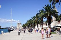 Trogir 1,5-Hour Small Group City Tour