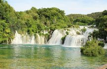 Krka National Park & Primošten Tour from Split or Trogir