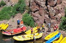 Upper Colorado Full Day Scenic Float from Kremmling