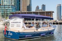 Luxury Private 90min Wine and Cheese Yarra River Cruise