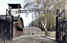 Auschwitz-Birkenau Guided Tour by Private Transport from Krakow