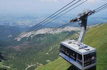 Zakopane Tour with private transport from Krakow