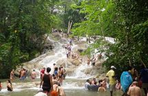 [PRIVATE]Dunn's River & Martha Brae Rafting - Entrance & Lunch