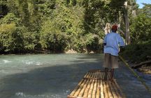 [PRIVATE]Dunn's River & Martha Brae Rafting - Entrance & Lunch