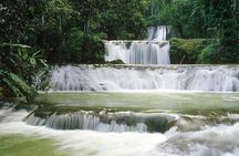 [PRIVATE] YS Falls from Negril - Entrance fees + Lunch Included 